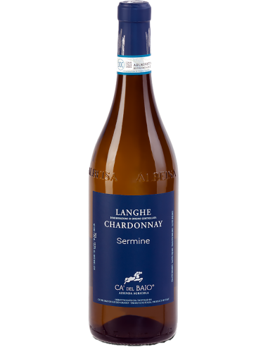 Langhe Chardonnay DOC 'Sermine' 2023 (750 ml.) Ca' del Baio Ca' del Baio - 1