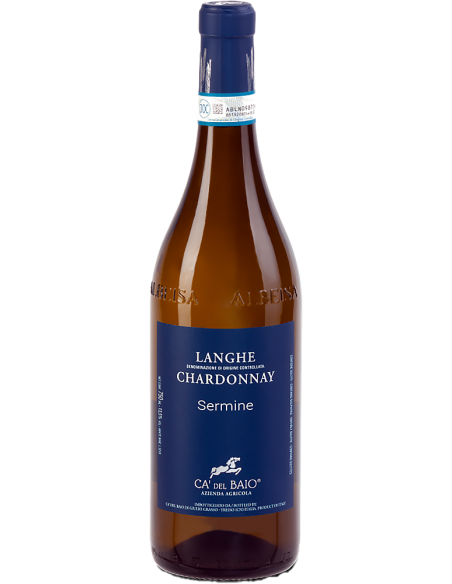 Langhe Chardonnay DOC 'Sermine' 2023 (750 ml.) Ca' del Baio Ca' del Baio - 1