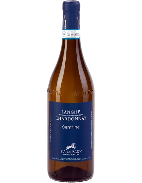 Langhe DOC Chardonnay 'Sermine' 2023 (750 ml.) Ca' del Baio Ca' del Baio - 1