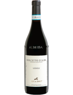 Red Wines - Dolcetto d'Alba DOC 'Lodoli' 2022 (750 ml.) - Ca' del Baio - Ca' del Baio - 1