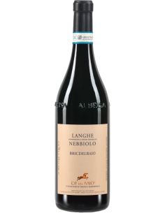 Red Wines - Langhe Nebbiolo DOC 'BricdelBaio' 2022 (750 ml.) - Ca' del Baio - Ca' del Baio - 1