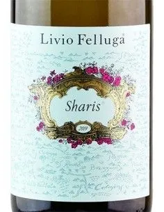 Venezia Giulia Bianco IGT 'Sharis' 2023 (750 ml.) Livio Felluga Livio Felluga - 1 2