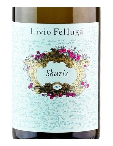 Venezia Giulia IGT 'Sharis' 2023 (750 ml.) - Livio Felluga Livio Felluga - 2