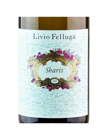 Venezia Giulia IGT 'Sharis' 2023 (750 ml.) - Livio Felluga Livio Felluga - 2
