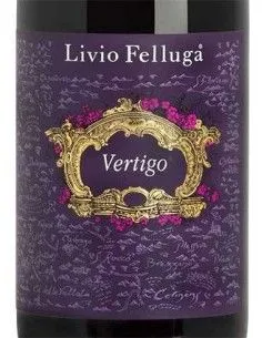 Venezia Giulia Rosso IGT 'Vertigo' 2022 (750 ml.) Livio Felluga Livio Felluga - 1 2