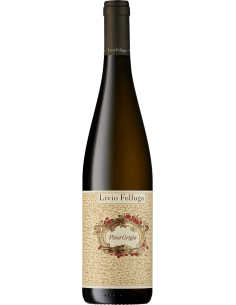 Vini Bianchi - Colli Orientali del Friuli DOC Pinot Grigio 2022 (750 ml.) - Livio Felluga - Livio Felluga - 1