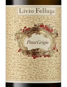 Colli Orientali del Friuli DOC Pinot Grigio 2022 (750 ml.) Livio Felluga Livio Felluga - 1 2