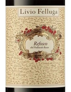 Colli Orientali del Friuli Refosco dal Peduncolo Rosso DOC 2020 (750 ml.) Livio Felluga Livio Felluga - 1 2