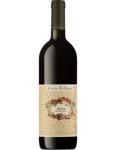 Red Wines - Colli Orientali del Friuli DOC Refosco dal Peduncolo Rosso 2020 (750 ml.) - Livio Felluga - Livio Felluga - 1