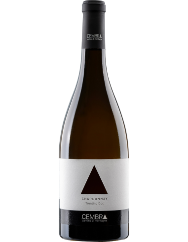 White Wines - Trentino DOC Chardonnay 2021 (750 ml.) - Cembra - Cembra - 1