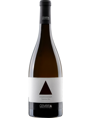 Trentino DOC Chardonnay 2021 (750 ml.) - Cembra Cembra - 1