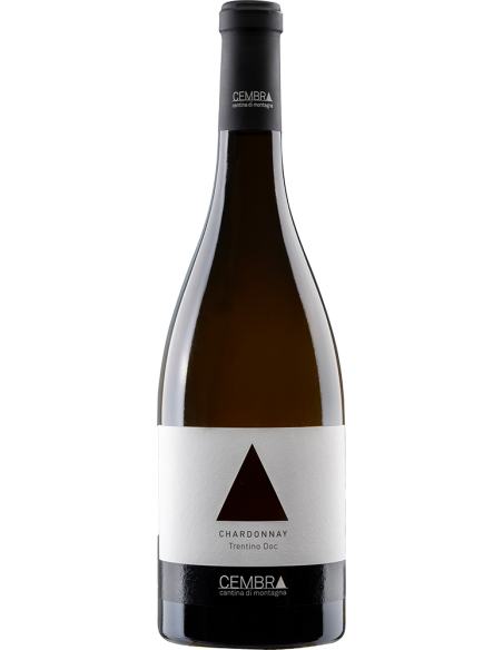 Trentino DOC Chardonnay 2021 (750 ml.) Cembra Cembra - 1