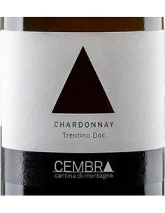 Trentino DOC Chardonnay 2021 (750 ml.) Cembra Cembra - 1 2