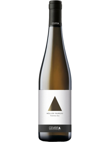 Trentino DOC Muller Thurgau 2021 (750 ml.) - Cembra Cembra - 1