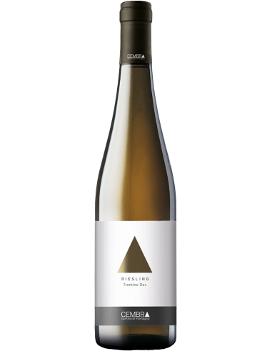 Trentino DOC Riesling 2021 (750 ml.) - Cembra Cembra - 1