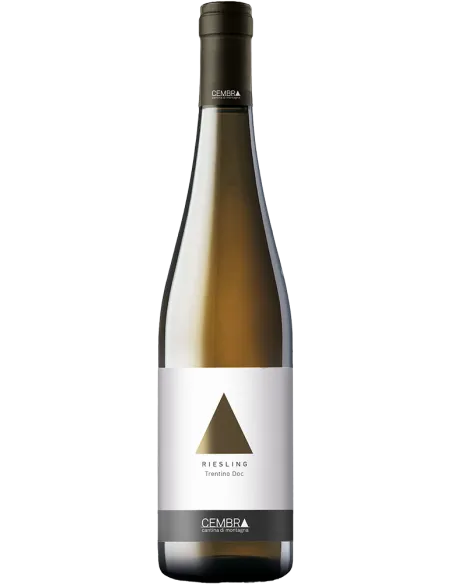 Trentino DOC Riesling 2021 (750 ml.) Cembra Cembra - 1 Trentino DOC Riesling 2021 (750 ml.) Cembra Cembra - 1