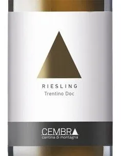 Trentino DOC Riesling 2021 (750 ml.) Cembra Cembra - 1 2