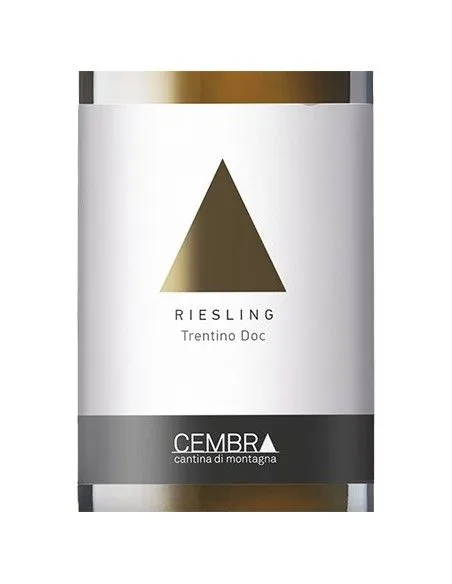 Trentino DOC Riesling 2021 (750 ml.) Cembra Cembra - 2 Trentino DOC Riesling 2021 (750 ml.) Cembra Cembra - 2