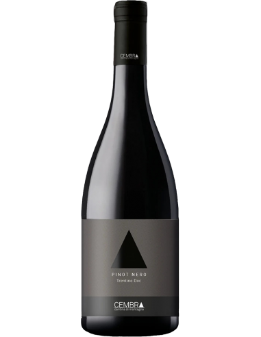 Trentino DOC Pinot Nero 2020 (750 ml.) - Cembra Cembra - 1