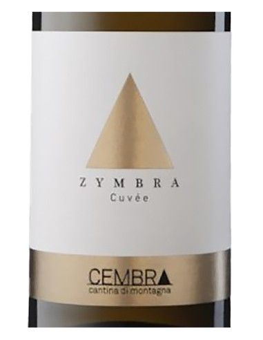 Vineyards of the Dolomites IGT 'Zymbra' 2019 (750 ml.) Cembra Cembra - 2