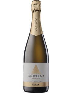 Sparkling Wines - Trento DOC Riserva Dosaggio Zero 'Oro Rosso' 2018 (750 ml.) - Cembra - Cembra - 1