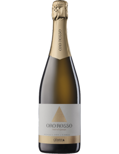 Trento DOC Riserva Dosaggio Zero 'Oro Rosso' 2018 (750 ml.) Cembra Cembra - 1