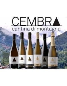 Packs - Tasting 'Heroic Wines of Trentino' (6x750 ml.) - Cembra - Cembra - 1