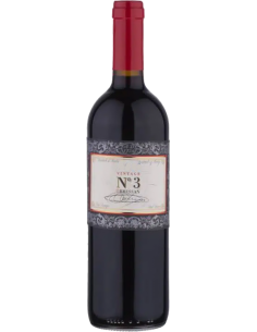 Red Wines - Venezia Giulia IGT 'No. 3' 2018 (750 ml.) - Bressan - Bressan - 1