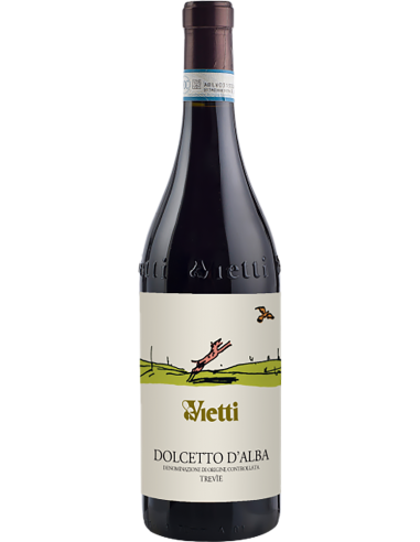 Dolcetto d'Alba DOC 'Trevie' 2023 (750 ml.) - Vietti Vietti - 1