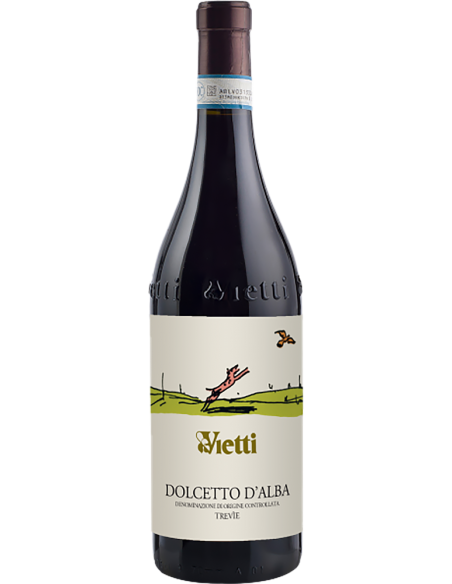 Dolcetto d'Alba DOC 'Trevie' 2023 (750 ml.) Vietti Vietti - 1