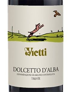 Dolcetto d'Alba DOC 'Trevie' 2023 (750 ml.) Vietti Vietti - 1 2