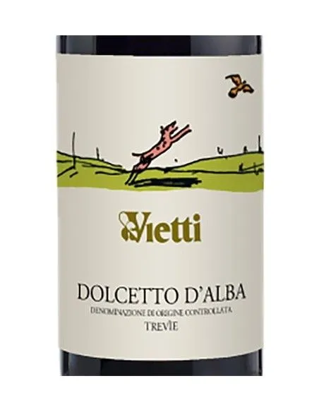 Dolcetto d'Alba DOC 'Trevie' 2023 (750 ml.) Vietti Vietti - 2