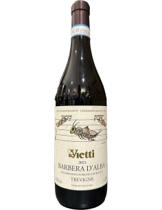 Barbera d’Alba DOC 'Tre Vigne' 2021 (750 ml.) Vietti Vietti - 1