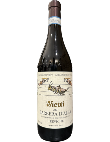 Barbera d’Alba DOC 'Tre Vigne' 2021 (750 ml.) - Vietti Vietti - 1