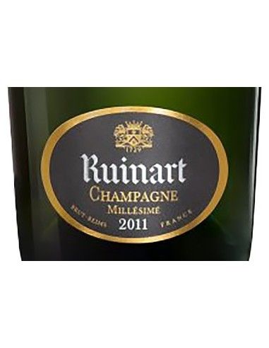 Champagne AOC Brut Premier Cru 'R de Ruinart' Second Skin Millesime 2011 (750 ml.) Ruinart Ruinart - 3