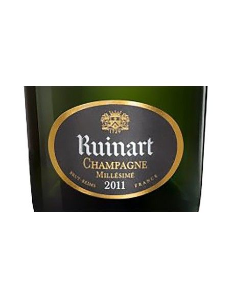 Champagne AOC Brut Premier Cru 'R de Ruinart' Second Skin Vintage 2011 (750 ml.) Ruinart Ruinart - 3