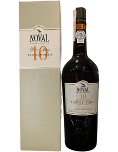 Porto Tawny 10 Years (750 ml. astucciato) Quita do Naval Quinta Do Noval - 1