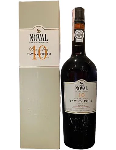 Porto Tawny 10 Years (750 ml. astucciato) Quita do Naval Quinta Do Noval - 1