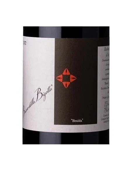 Barbera d'Asti DOCG 'Bricco della Bigotta' 2019 (750 ml.) Braida Braida - 2 Barbera d'Asti DOCG 'Bricco della Bigotta' 2019 (750 ml.) Braida Braida - 2