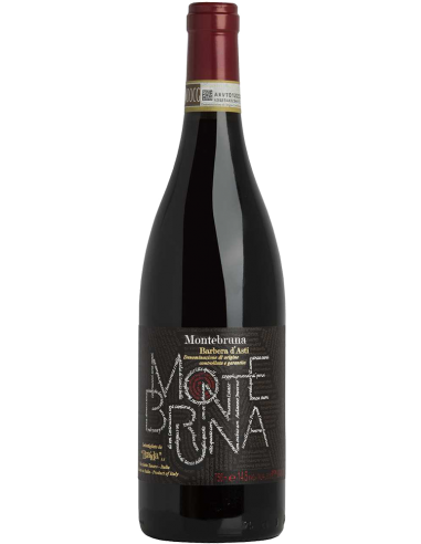 Barbera d'Asti DOCG 'Montebruna' 2021 (750 ml.) Braida Braida - 1