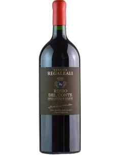 Contea di Sclafani Rosso DOC 'Rosso del Conte' 2018 (750 ml.) Tasca d'Almerita Tasca d'Almerita - 1