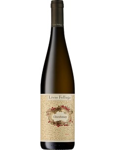 Colli Orientali del Friuli Chardonnay DOC 2023 (750 ml.) Livio Felluga Livio Felluga - 1