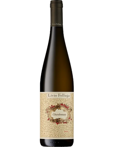 Colli Orientali del Friuli Chardonnay DOC 2023 (750 ml.) Livio Felluga Livio Felluga - 1