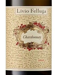 Colli Orientali del Friuli DOC Chardonnay 2023 (750 ml.) Livio Felluga Livio Felluga - 1 2