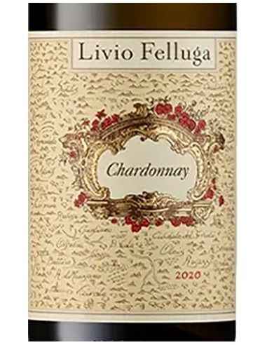 Colli Orientali del Friuli DOC Chardonnay 2023 (750 ml.) Livio Felluga Livio Felluga - 2