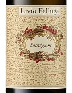 Colli Orientali del Friuli DOC Sauvignon Blanc 2023 (750 ml.) Livio Felluga Livio Felluga - 1 2