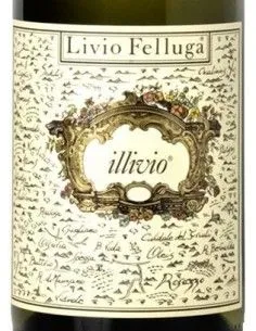Colli Orientali del Friuli Bianco DOC 'Illivio' 2022 (750 ml.) Livio Felluga Livio Felluga - 1 2