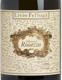 Rosazzo Bianco DOCG 'Abbazia di Rosazzo' 2019 (750 ml.) Livio Felluga Livio Felluga - 1 2