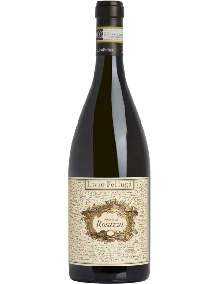 Rosazzo Bianco DOCG 'Abbazia di Rosazzo' 2019 (750 ml.) Livio Felluga Livio Felluga - 1 Rosazzo Bianco DOCG 'Abbazia di Rosazzo' 2019 (750 ml.) Livio Felluga Livio Felluga - 1