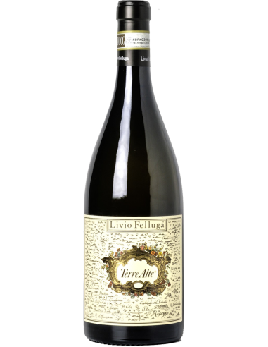 Rosazzo DOCG 'Terre Alte' 2021 (750 ml.) Livio Felluga Livio Felluga - 1